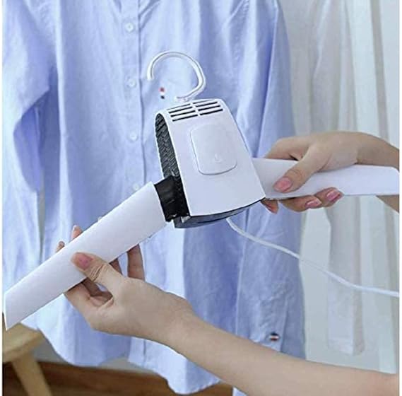 Desi Portable Clothes and Shoes Dryer Fast Drying Cloth Suit Hanger