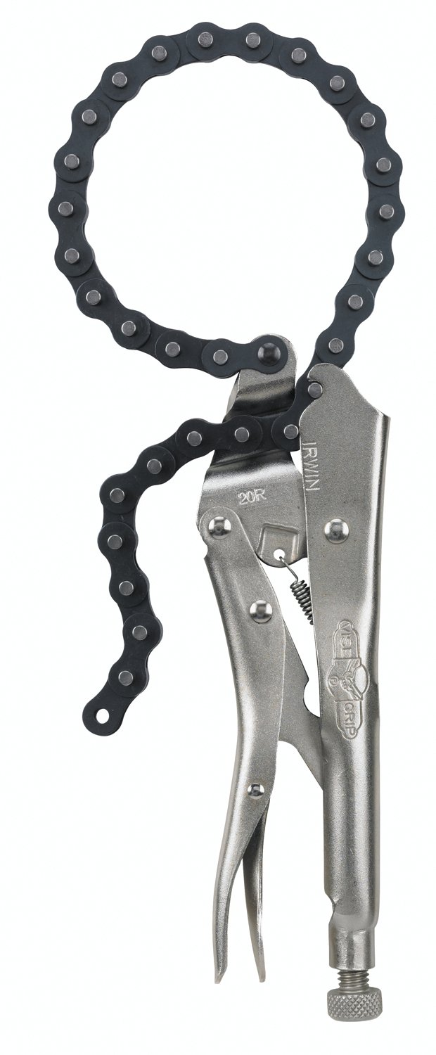 IRWIN VISEGRIP Original Chain Clamp, Locking, 9Inch (27ZR) Buy
