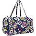 Vera Bradley Large Duffel in Blue Bayou