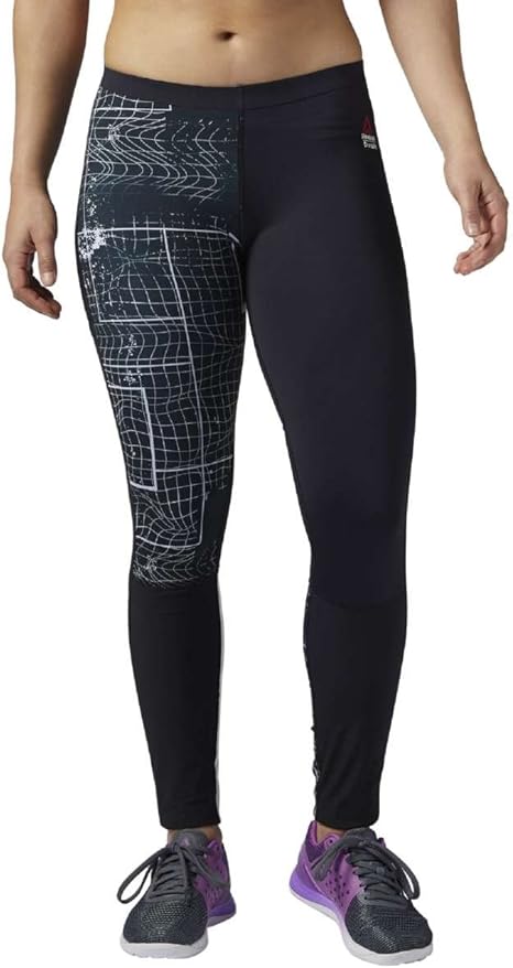 pantaloni crossfit donna