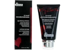 Dr. Brandt Skincare Microdermabrasion Skin Exfoliant, 2 oz
