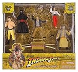 Indiana Jones Raiders of the Lost Ark Figure Set Playset