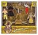 Indiana Jones Raiders of the Lost Ark Figure Set Playset