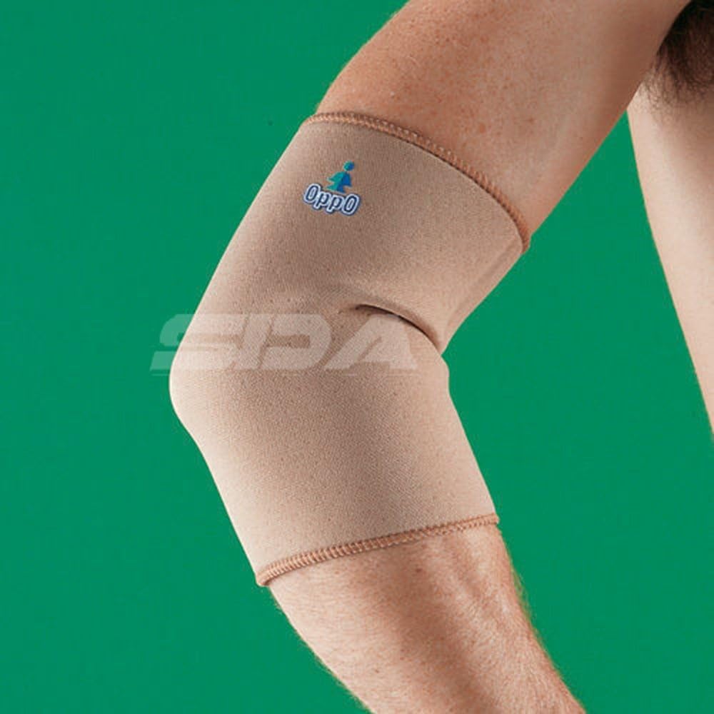 SDA Neoprene BILATERAL ELBOW SUPPORT Arthritis Pain Relief Sleeve by