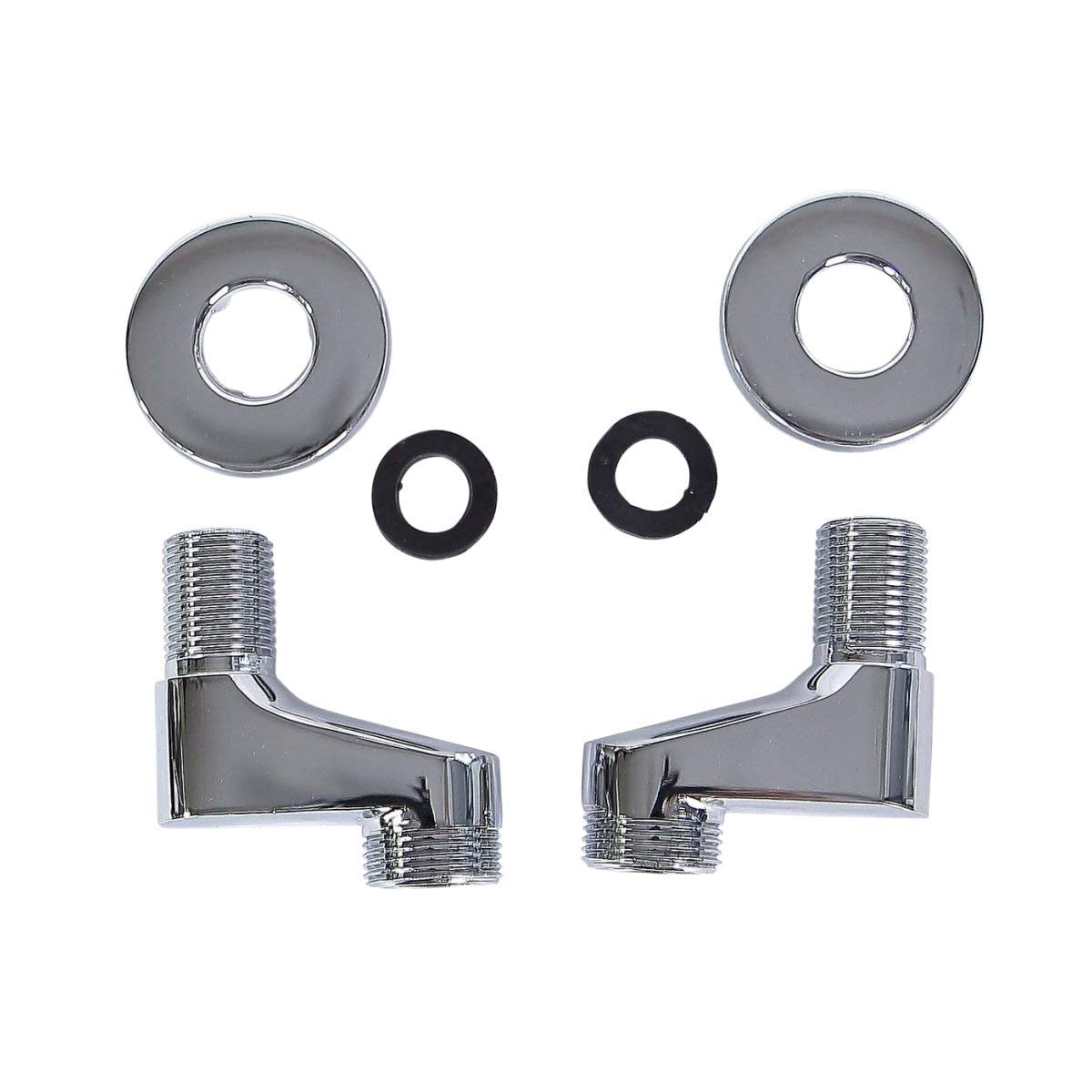 Kanana Soytich S-CONNECTION Displaced um 60 mm for Fittings, 2-er Set VR60