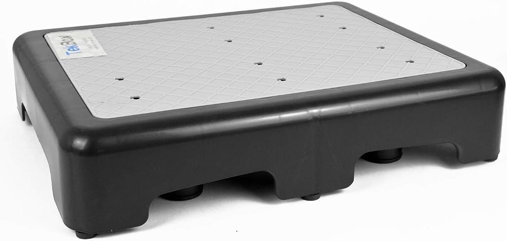 TekBox Intermediate Half Step Doorway Elderly Support & Disability Aid Platform