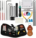 Guitar Tool Kits, 28Pcs Repair Setup Maintenance