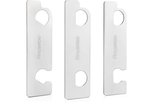 Reywoo Camshaft Retaining Tool Kit Compatible with GMC Chevy Cadillac Buick Pontiac Saturn for V6 2.8L 3.0L 3.6L Engines, EN 48383 & EN 46105 Camshaft Holding Tool