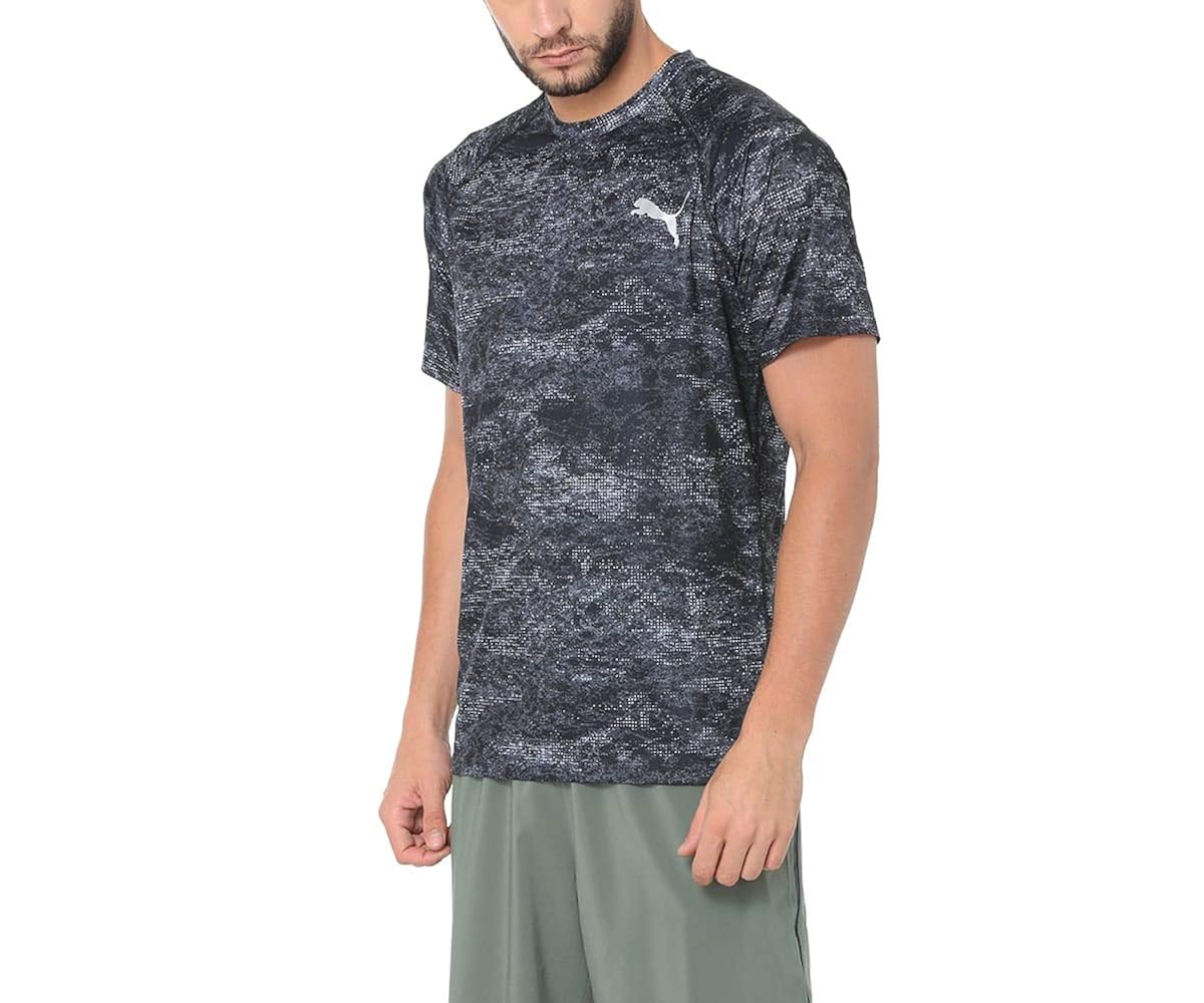 puma vent graphic tee