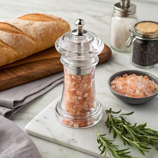 SOEOS HIMALAYAN PINK SALT, COARSE GRAIN, 2 POUND (32 OZ), PINK HIMALAYAN SEA SALT, HIMALAYAN SALT COARSE SALT, PINK SALT FOR GRINDER REFILL, KOSHER & NATURAL CERTIFIED, HEALTHY