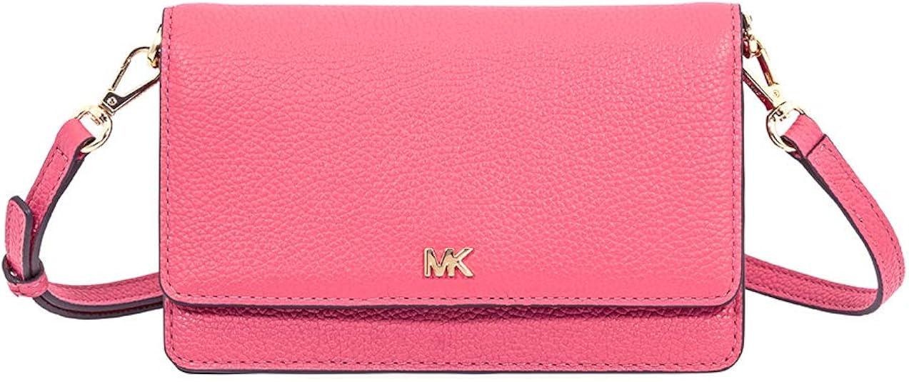 michael kors gorgeous smartphone crossbody bag