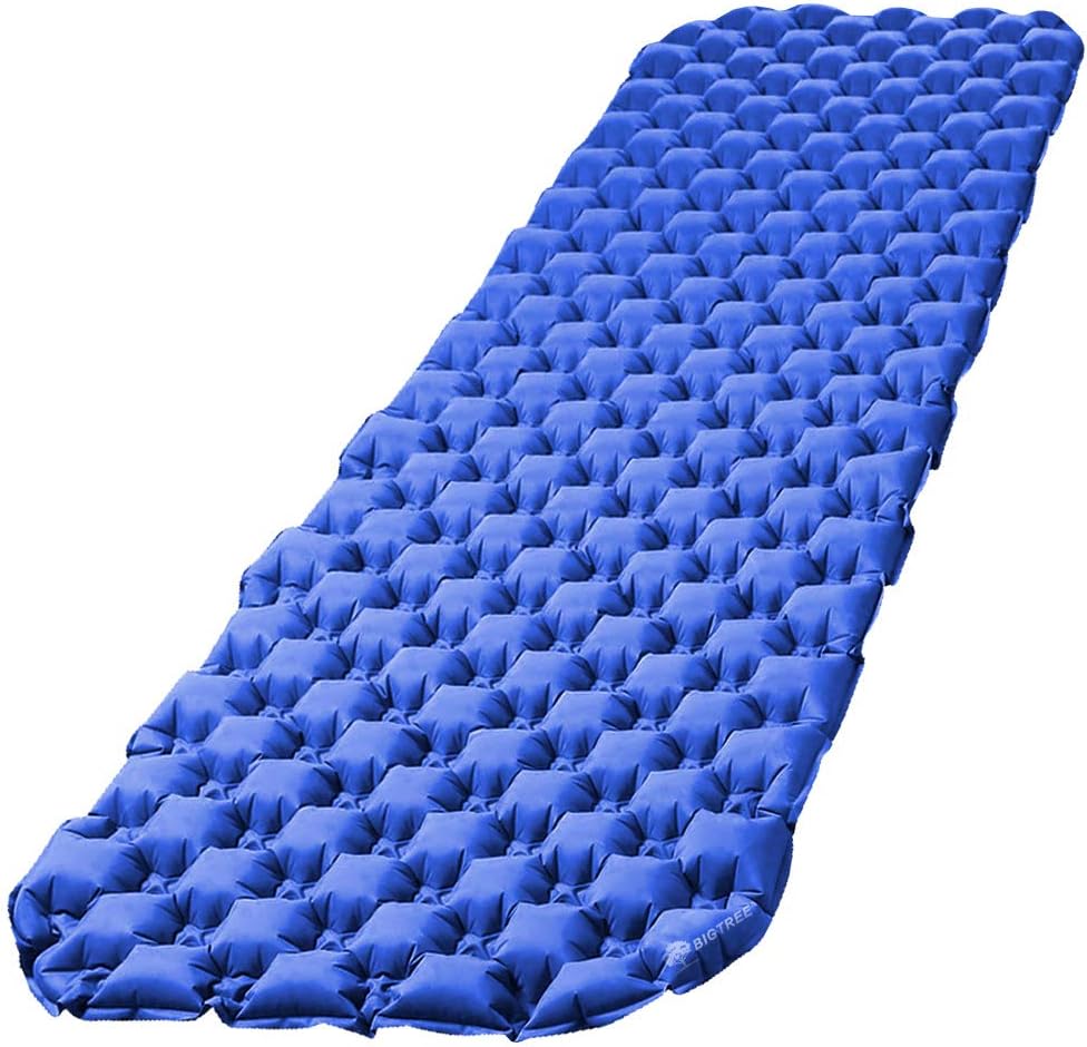 large camping mattress