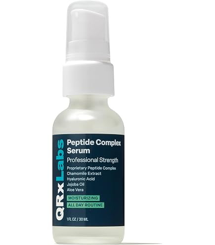 Amazon.com: QRxLabs 5% Niacinamide Serum with 1% Retinol & Alpha