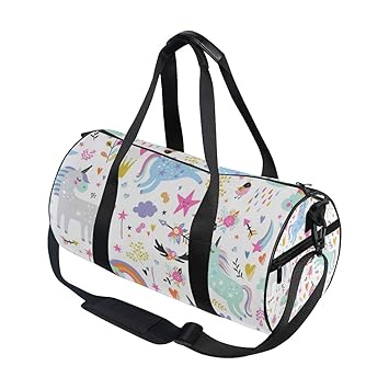 unicorn holdall