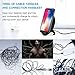 Wireless Charger, IrisCargo iPhone X Wireless Charger Pad Stand Update Version with Cooling Fan (NO AC Adapter) for iPhone X/8/8 Plus,Galaxy Note 8 S8 Plus S7 Edge S6 Edge Plus, Qi-Enabled Devices