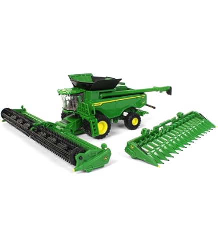 Amazon.com: Siku 1991, Claas Combine Harvester, 1:50, Metal