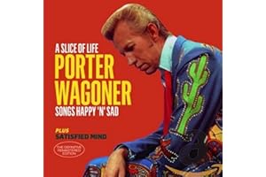 A Slice of Life + Satisfied Mind + 6 Bonus Tracks