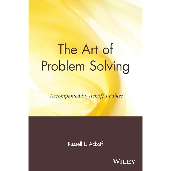 Art of solving problem