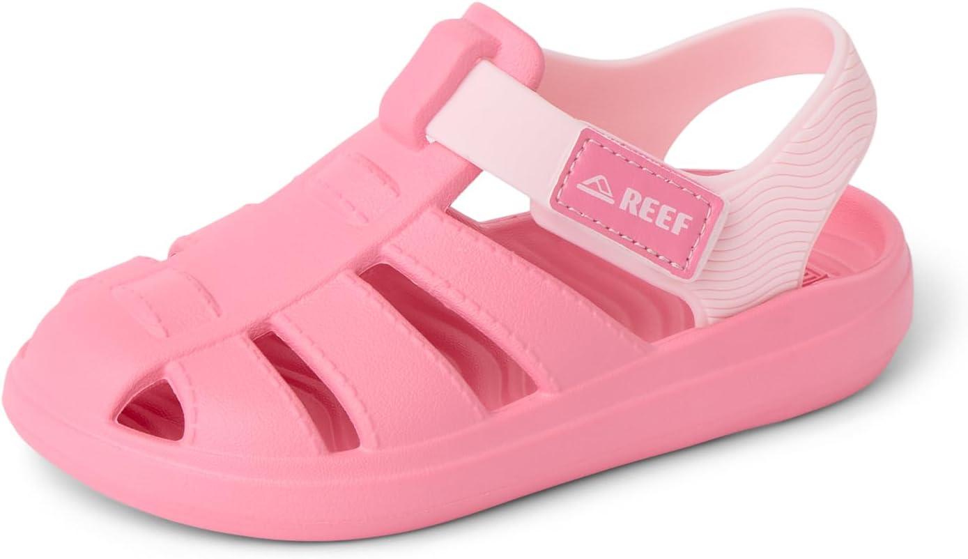 REEF unisex-child Toddler/Little Kid Totally Beachin