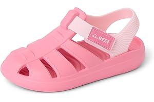 REEF unisex-child Toddler/Little Kid Totally Beachin