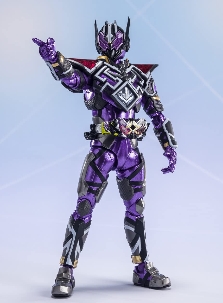 TAMASHII NATIONS H.Figuarts Kamen Rider Metsuboujinrai Kamen Rider Zero-One Action Figure