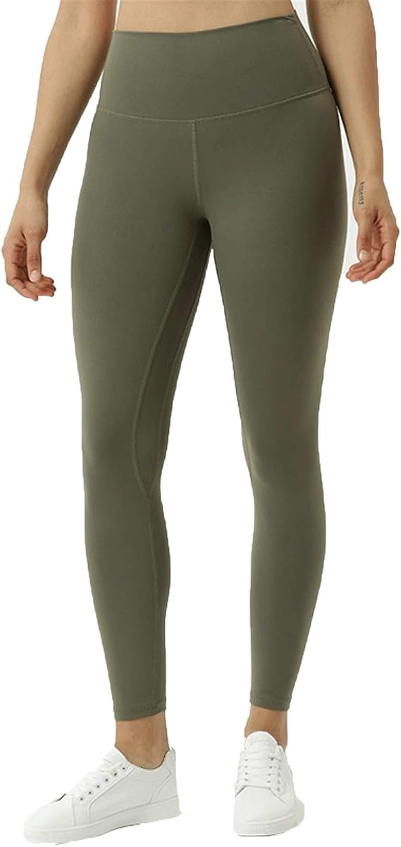 Pantalon De Yoga Femme - Léger, Stretch, Confortable Pour Fitness, Running, Entraînement Et Extérieur - 3