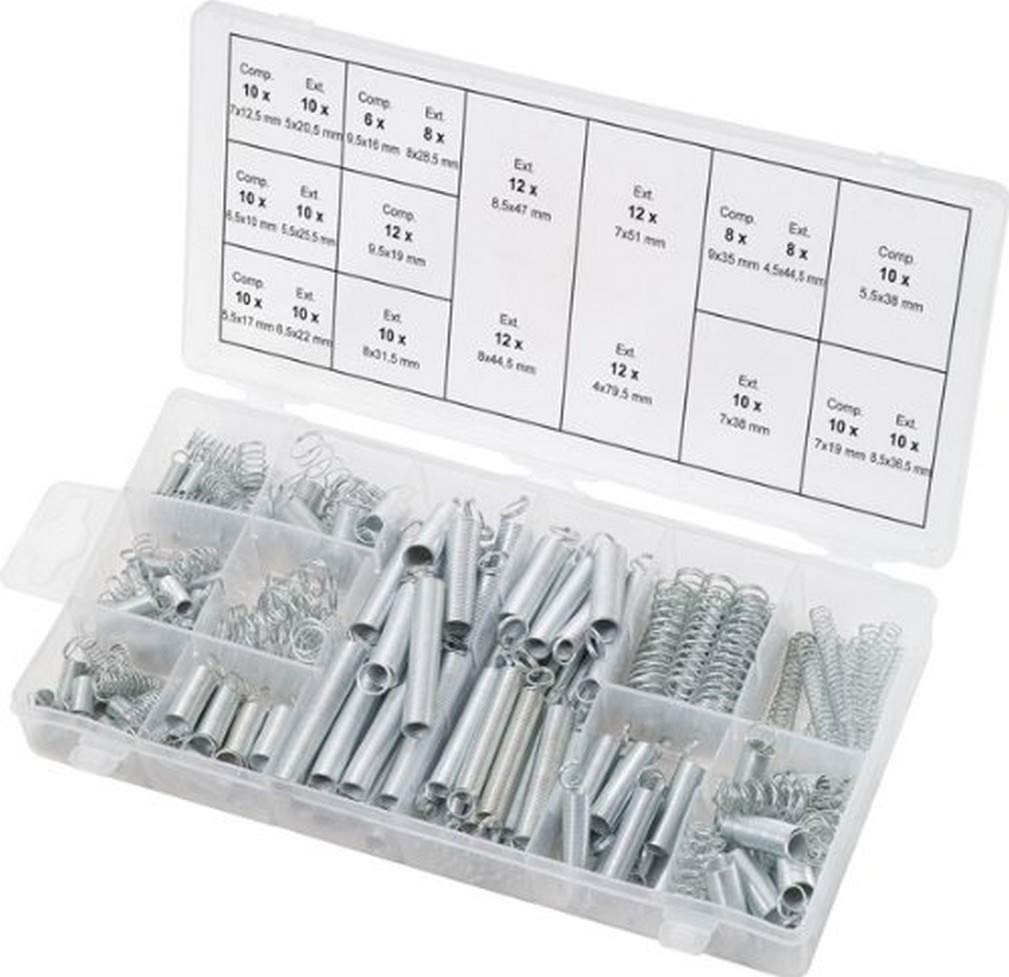 KS Tools 970.0010 Springs Assortment