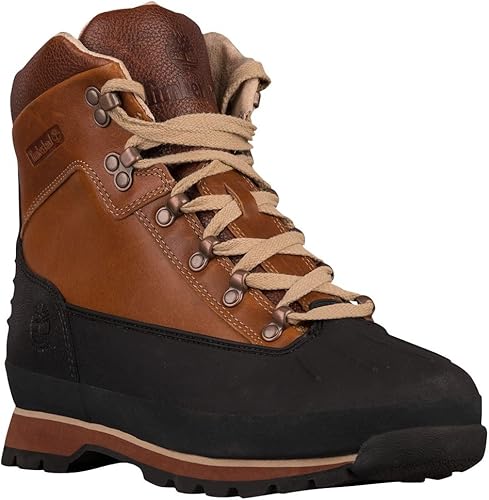 timberland euro hiker shell toe