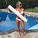 The Oodles Shorty MEGA Jumbo 34 Inch x 5 Inch Multi-Purpose White