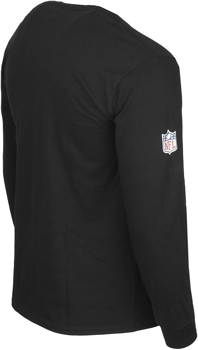 nfl long sleeve active shirt