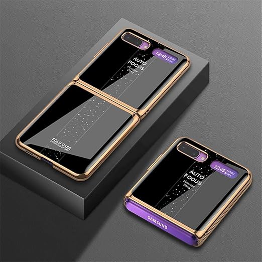 Case for Samsung Galaxy Z Flip 5G Cases UltraThin PC Phone Cover for