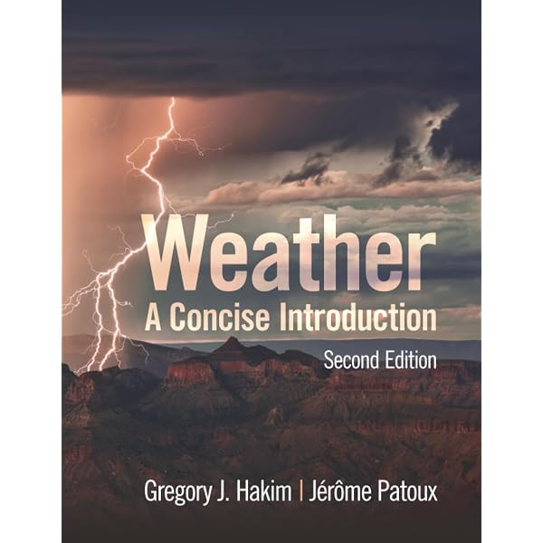 Weather Studies: Introduction to Atmospheric Science: Joseph M