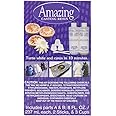 Amazing Casting Resin Kit – Fast-Curing Resin for Mold Making – Includes Two 8oz Bottles, Mixing Cups, Stir Sticks, and Instructions – Ideal for DIY Crafts, Jewelry, and Prototypes