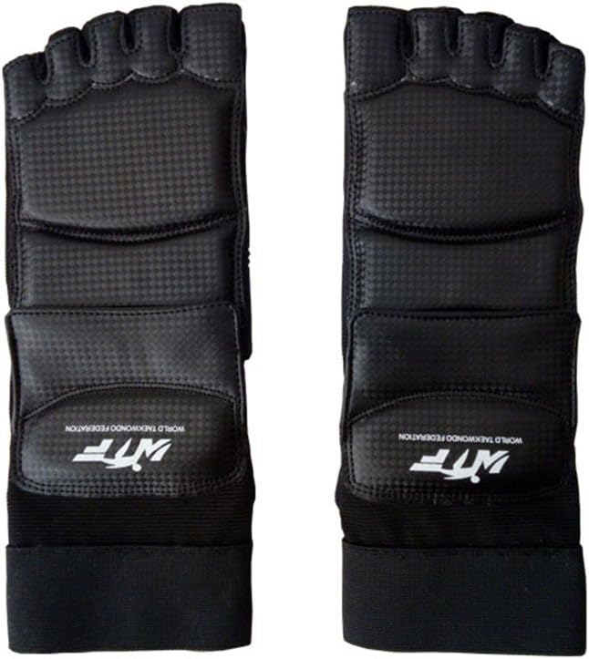Rungear Taekwondo Training Boxing Foot Protector Gear WTF Approved Martial Arts Punching Bag Sparring MMA UFC Muay Thi Sparring Karate for Men Women Kids : Sports & Outdoors