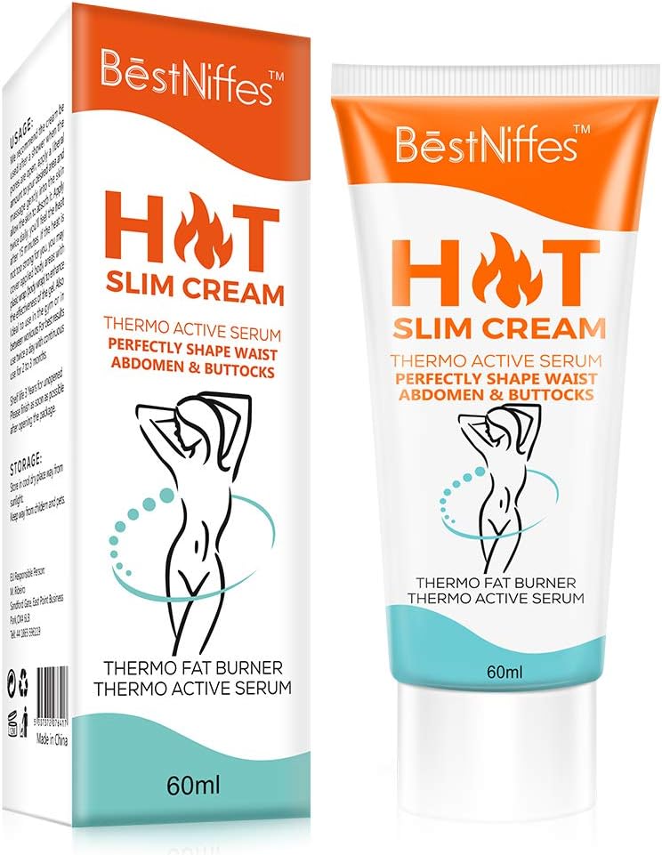 Hot Cream,Body Fat Burning Cream, Weight Losing Cream, AntiCellulite