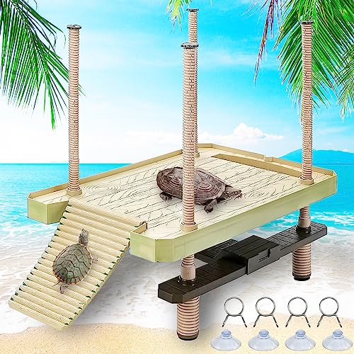 Keedolla Floating Turtle Basking Platform