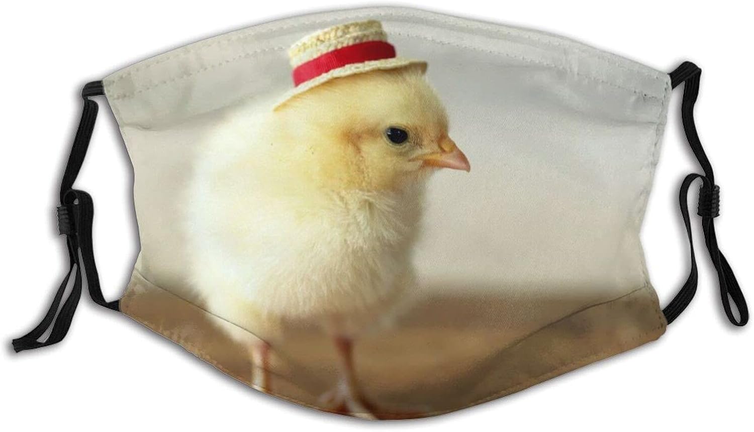 Chickens Men And Women Reusable Washable Face Mask Is Suitable For Home