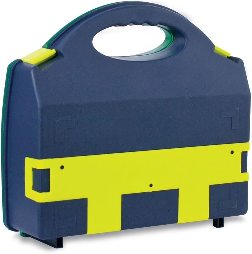 Reliance Medical HSE 10 Person Workplace First Aid Kit Essential for Ref 112: Health & Personal Care