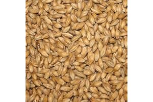 RAHR ESKS Rahr Standard 6-Row Crushed Malt - 10 lb. Bag Beer Shine Making Homebrewing