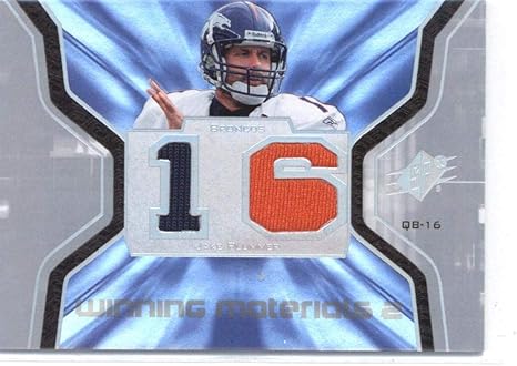 jake plummer broncos jersey