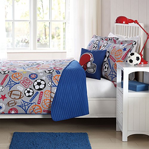 Most Popular sports bedding queen set on Amazon to Buy (Review 2017