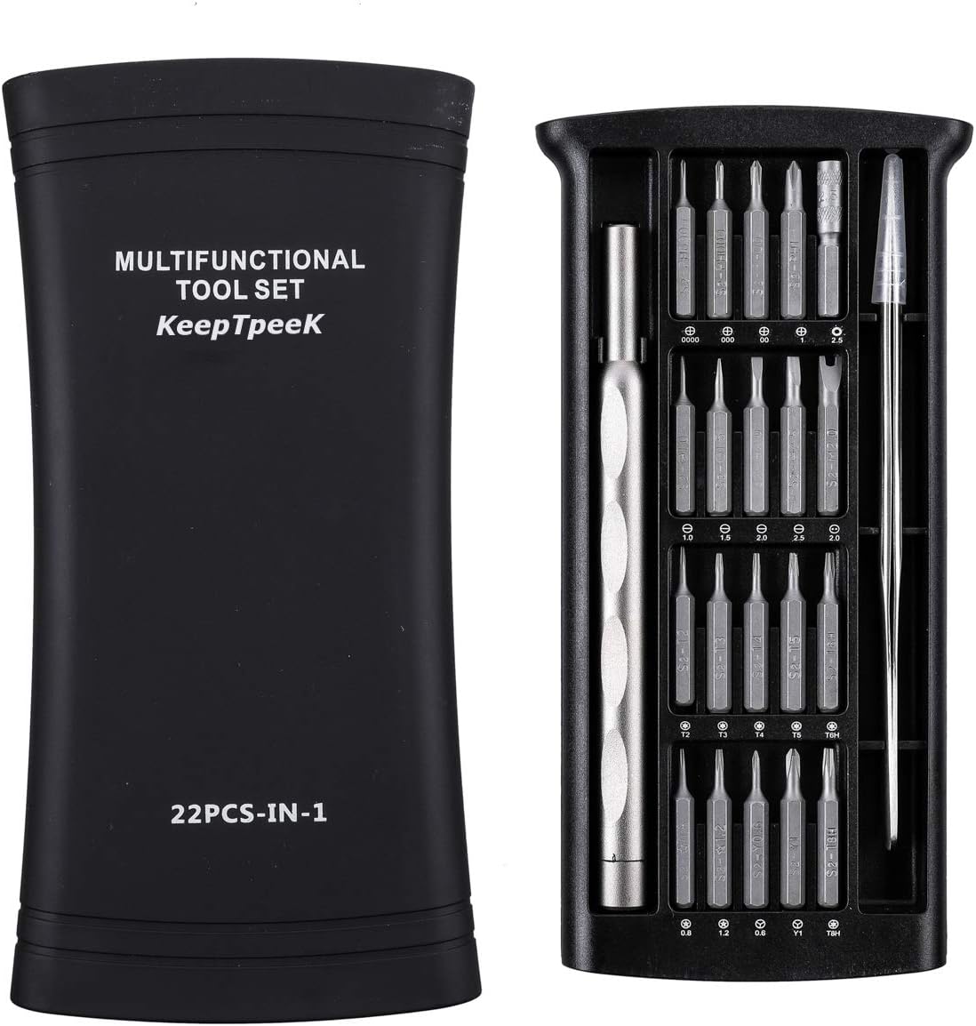 Best 0000 Phillips Precision Screwdriver