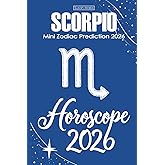 Scorpio Horoscope 2026: Mini Zodiac Prediction 2026
