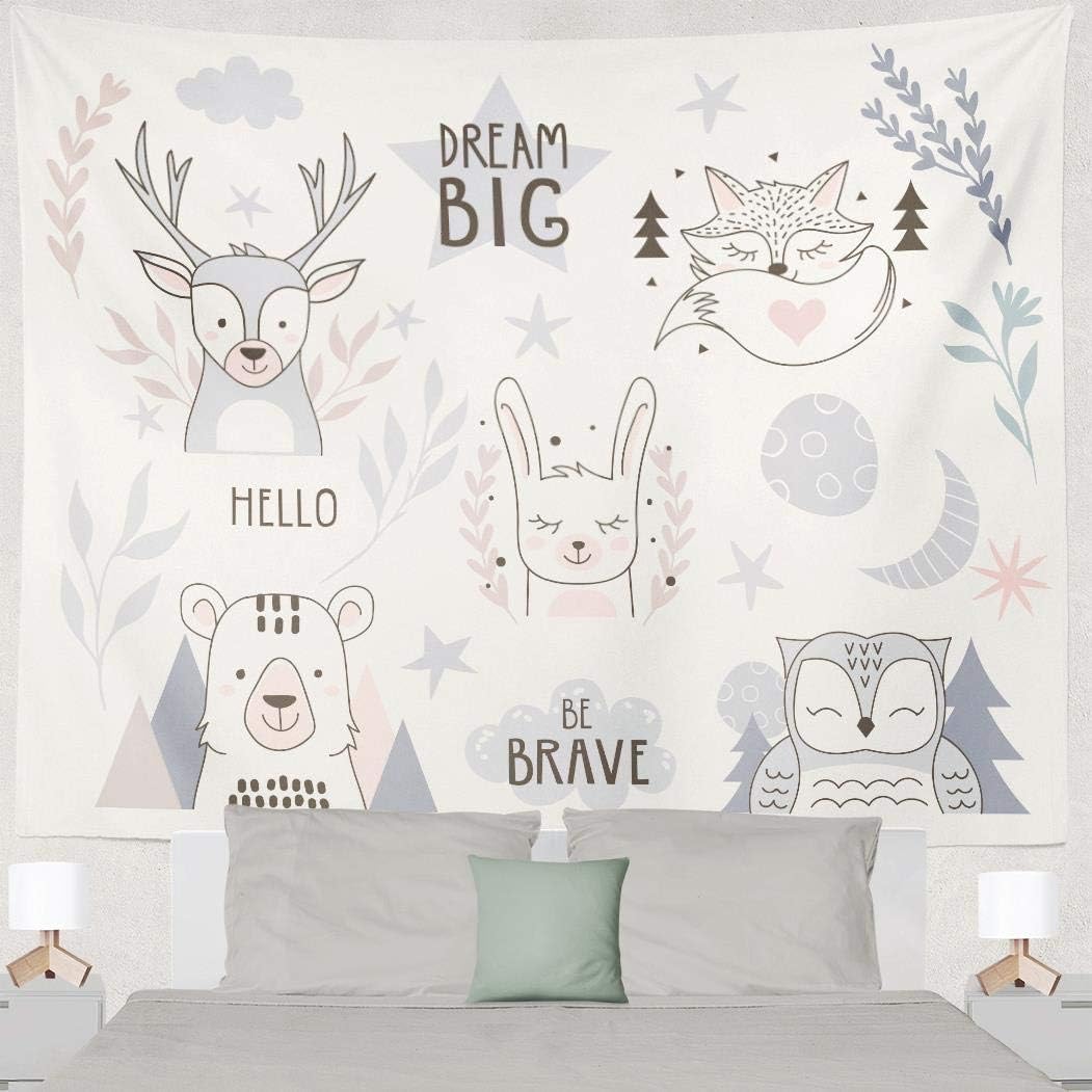 baby room wall hanging