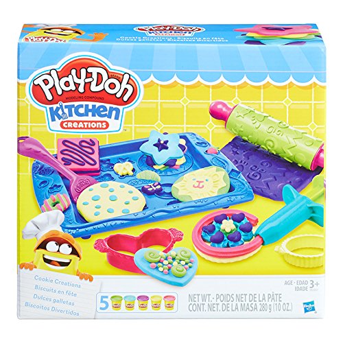 2 Play+Doh+Sweet+Shoppe+Cookie+Creations