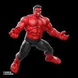 Marvel Legends Red Hulk Captain America Brave New World 15 cm Figure view 8