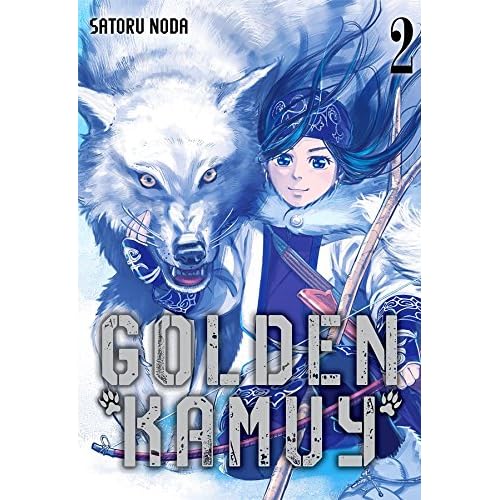 Golden Kamuy, Vol. 2