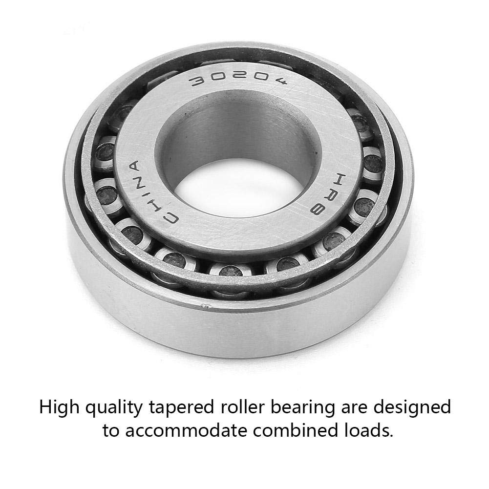 Cuscinetto a rulli conici 496 1.136kg -30 b. 120 gradi TIMKEN