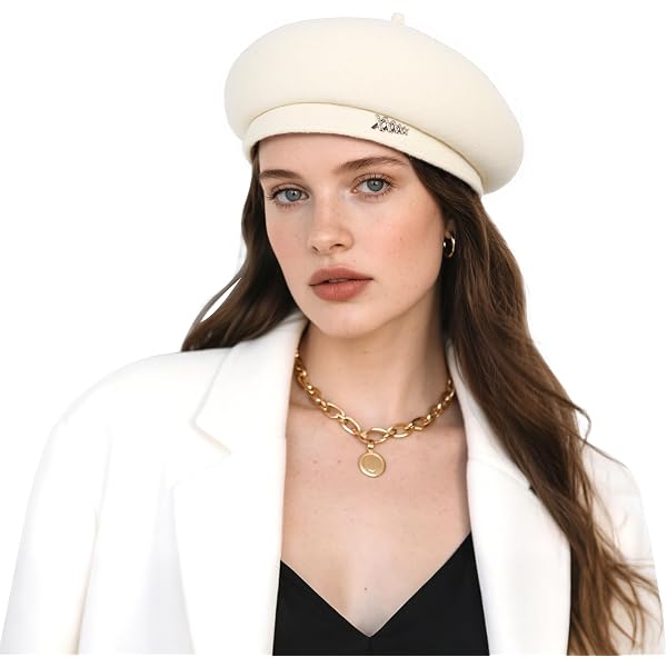 BYOS Women's Lightweight Slouchy Crochet Beanie Hat - Airy Cutout Knit For Warmer Weather - View #2