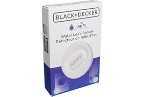Black & Decker Smart Wi-Fi Water Sensor